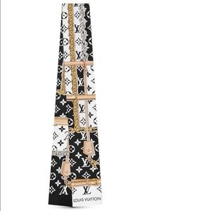 Louis Vuitton confidential bandeau